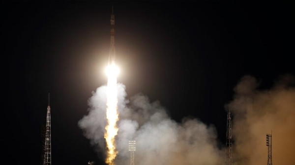 Первый пуск ракеты "Союз-5" запланирован на конец марта 2026 года Первый пуск ракеты "Союз-5" запланирован на конец марта 2026 года