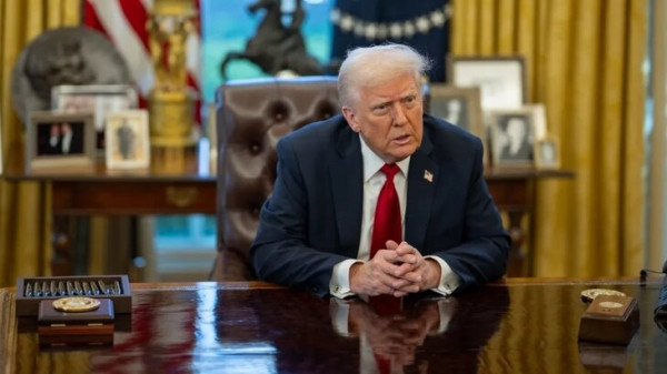 Дональд Трамп допускает внедрения силы против Ирана в последнем случае Дональд Трамп допускает внедрения силы против Ирана в последнем случае