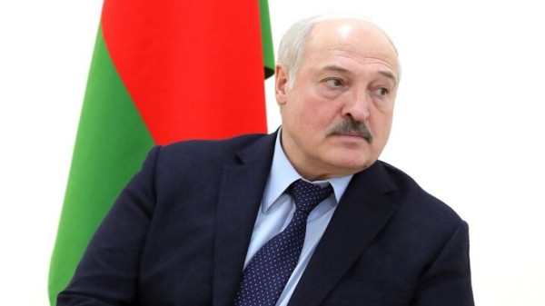 Украина ввела санкционные меры в отношении Лукашенко Украина ввела санкционные меры в отношении Лукашенко