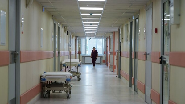 В Подмосковье выписан после выздоровления последний пациент с оспой обезьян В Подмосковье выписан после выздоровления последний пациент с оспой обезьян