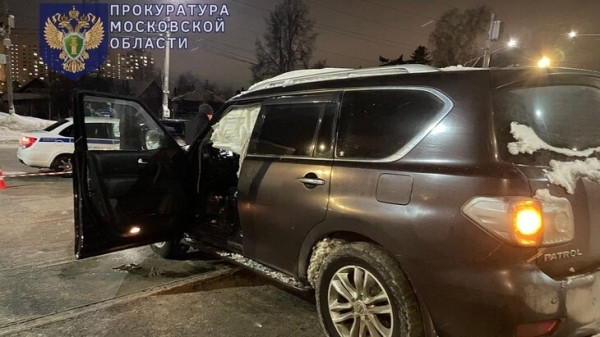 Взрыв в подмосковном Фрязине не повлиял на движение поездов Взрыв в подмосковном Фрязине не повлиял на движение поездов