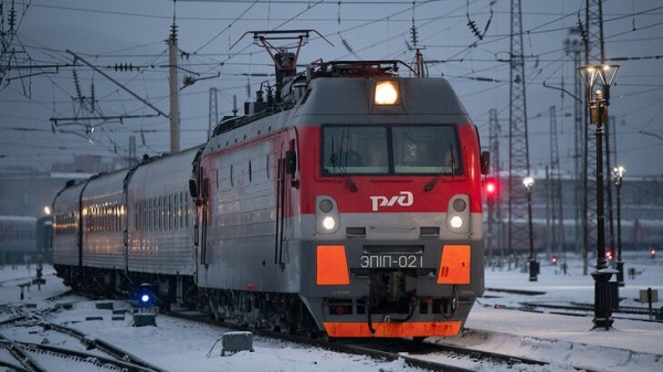 Движение поездов восстановлено на перегоне Рязань-1 – Лесок в Рязанской области Движение поездов восстановлено на перегоне Рязань-1 – Лесок в Рязанской области
