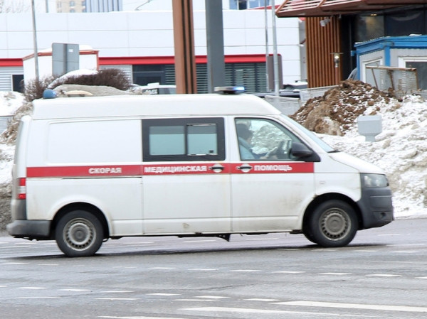 Беговая дорожка «зажевала» ребенку палец в московском фитнес-центре Беговая дорожка «зажевала» ребенку палец в московском фитнес-центре