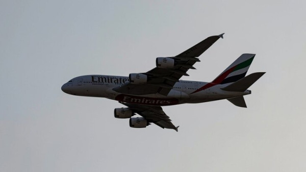 Компания Emirates к 7 марта выполнит 106 рейсов, в том числе до Москвы и Санкт-Петербурга Компания Emirates к 7 марта выполнит 106 рейсов, в том числе до Москвы и Санкт-Петербурга