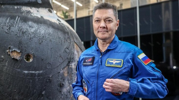 Космонавт-рекордсмен Кононенко назначен командиром "Союза МС-31" Космонавт-рекордсмен Кононенко назначен командиром "Союза МС-31"