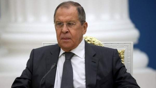 Лавров пошутил о работе переводчицы на встрече с гендиректором МАГАТЭ Гросси Лавров пошутил о работе переводчицы на встрече с гендиректором МАГАТЭ Гросси