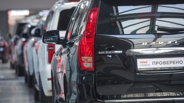 Минпромторг РФ включит в список авто для закупки в такси модели Haval и Tenet Минпромторг РФ включит в список авто для закупки в такси модели Haval и Tenet