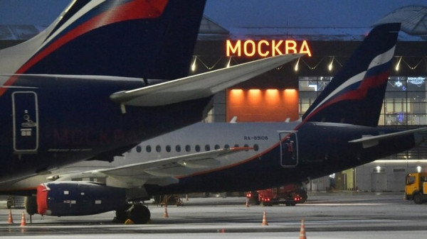 Рейс в Москву вылетел из Дубая впервые почти за трое суток Рейс в Москву вылетел из Дубая впервые почти за трое суток