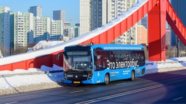 Шесть новых магистральных маршрутов появилось в Москве в 2025 году Шесть новых магистральных маршрутов появилось в Москве в 2025 году