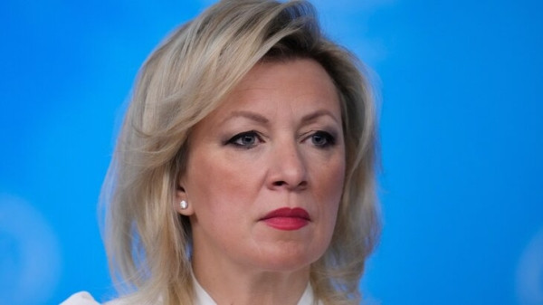 Захарова ответила депутату Рады, оскорбившей ветеранов ВОВ Захарова ответила депутату Рады, оскорбившей ветеранов ВОВ