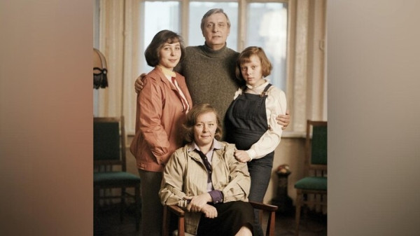 Жена Олега Басилашвили Галина Мшанская скончалась на 92-м году жизни Жена Олега Басилашвили Галина Мшанская скончалась на 92-м году жизни