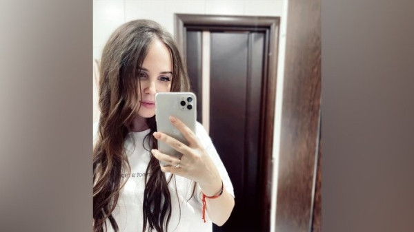 Жена певца Natan поддержала тяжелобольную Лерчек Жена певца Natan поддержала тяжелобольную Лерчек