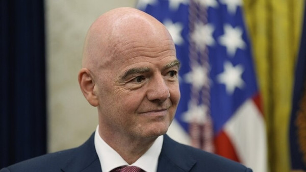 Глава FIFA Инфантино заявил, что сборная Ирана выступит на ЧМ 2026 года Глава FIFA Инфантино заявил, что сборная Ирана выступит на ЧМ 2026 года