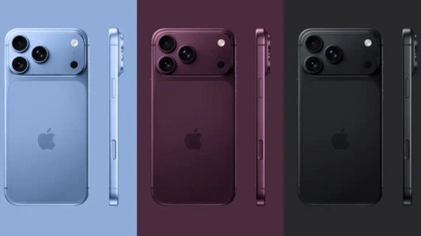 Macworld: iPhone 18 Pro выйдет в оттенке "темная вишня" Macworld: iPhone 18 Pro выйдет в оттенке "темная вишня"