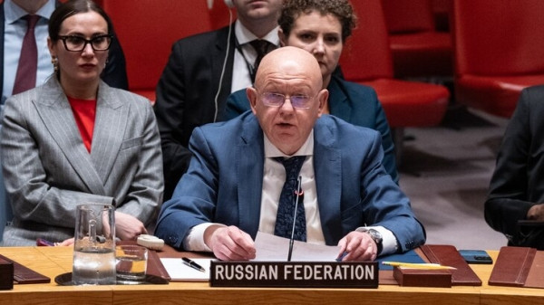 Небензя заявил, что Зеленский и лидеры ЕС стремятся к продолжению конфликта Небензя заявил, что Зеленский и лидеры ЕС стремятся к продолжению конфликта