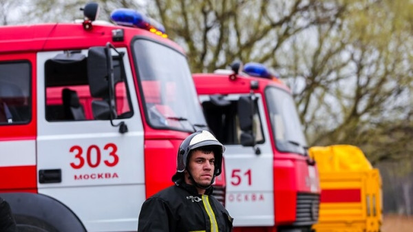 Особый противопожарный режим вводится в Московской области с 20 апреля Особый противопожарный режим вводится в Московской области с 20 апреля