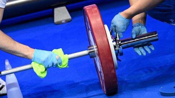 Российские тяжелоатлеты завоевали семь медалей на чемпионате Европы в Батуми Российские тяжелоатлеты завоевали семь медалей на чемпионате Европы в Батуми