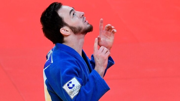 Российский дзюдоист Чопанов выиграл чемпионат Европы в Тбилиси Российский дзюдоист Чопанов выиграл чемпионат Европы в Тбилиси