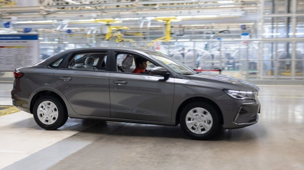 В России отзовут более 33 тысяч автомобилей Geely Emgrand В России отзовут более 33 тысяч автомобилей Geely Emgrand