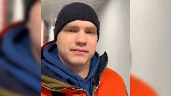 Блогер Черкашин заявил, что ему грозит депортация из РФ Блогер Черкашин заявил, что ему грозит депортация из РФ