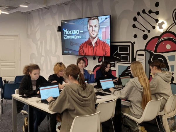 Профориентация столичных школьников выходит на новый уровень Профориентация столичных школьников выходит на новый уровень