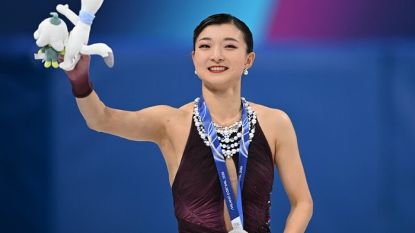 Японская фигуристка Каори Сакамото вышла замуж Японская фигуристка Каори Сакамото вышла замуж