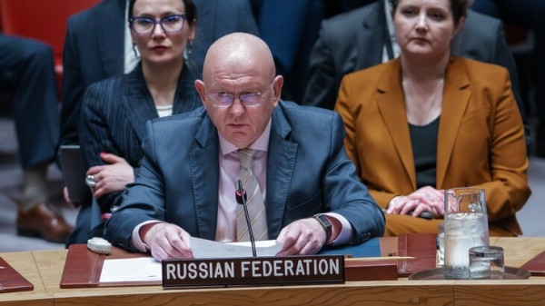 Небензя назвал недопустимым отсутствие реакции ООН на атаки по АЭС "Бушер" Небензя назвал недопустимым отсутствие реакции ООН на атаки по АЭС "Бушер"