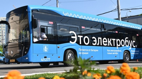 Новый магистральный маршрут запустят от ВДНХ до Алтуфьевского шоссе Новый магистральный маршрут запустят от ВДНХ до Алтуфьевского шоссе