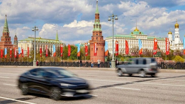 Работа парковок и движение на улицах Москвы изменится 9 мая Работа парковок и движение на улицах Москвы изменится 9 мая