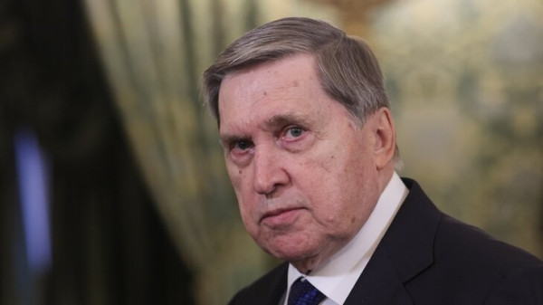 Ушаков заявил, что Киев понимает необходимые меры для урегулирования конфликта Ушаков заявил, что Киев понимает необходимые меры для урегулирования конфликта