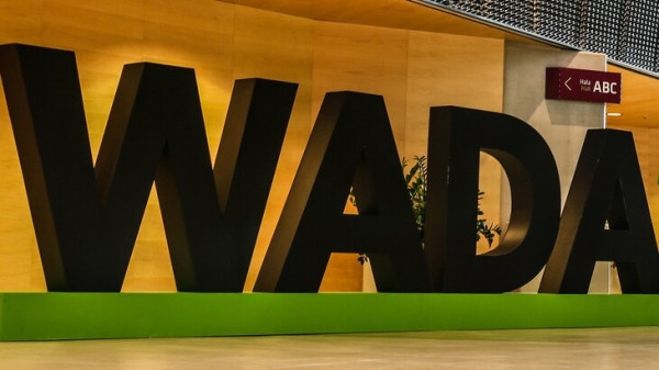 В WADA заявили, что не имеют отношения к отстранению российских спортсменов В WADA заявили, что не имеют отношения к отстранению российских спортсменов