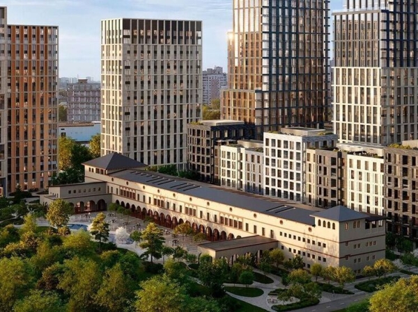 Корпус скульптуры и лепки на Часовой улице восстановят по найденным останкам Корпус скульптуры и лепки на Часовой улице восстановят по найденным останкам