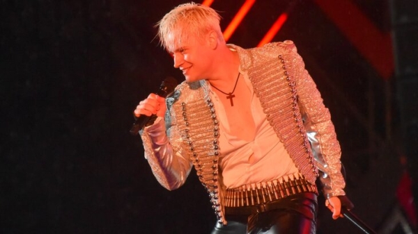Певец Shaman заявил, что не планирует идти в политику
